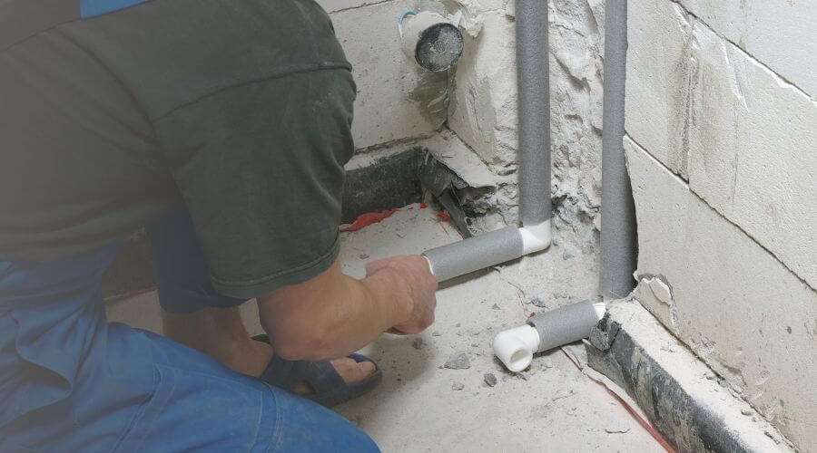 Professional Leak Detection Services in Springville, TN